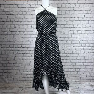 Nordstrom Fraische by J High Low Maxi Dress